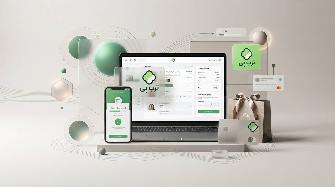 درگاه ترب پی چیست؟ بررسی درگاه ترب پی در فروشگاه اینترنتی