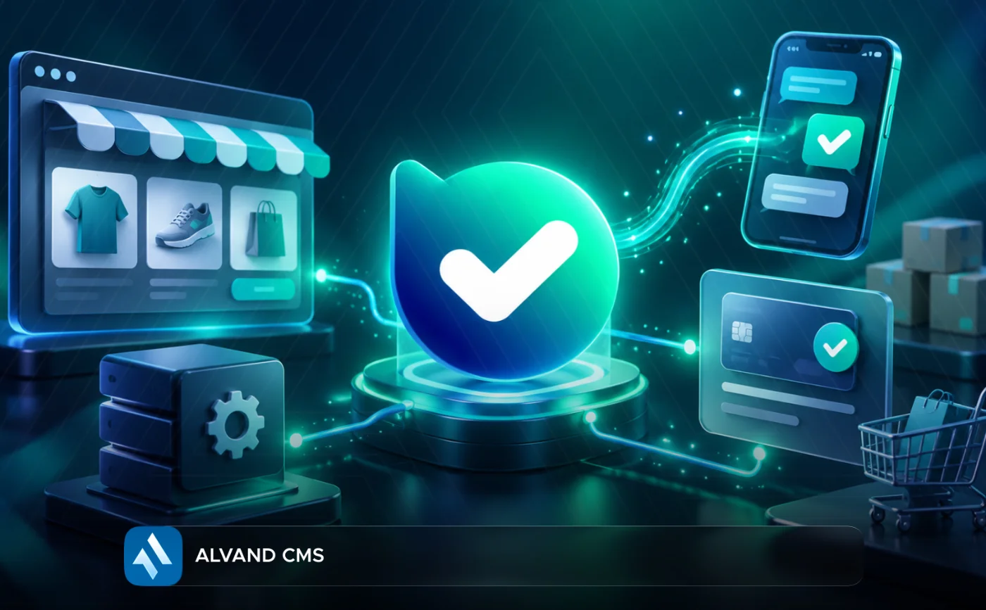 معرفی افزونه بله پی در الوند؛ پرداخت با بله در AlvandCMS