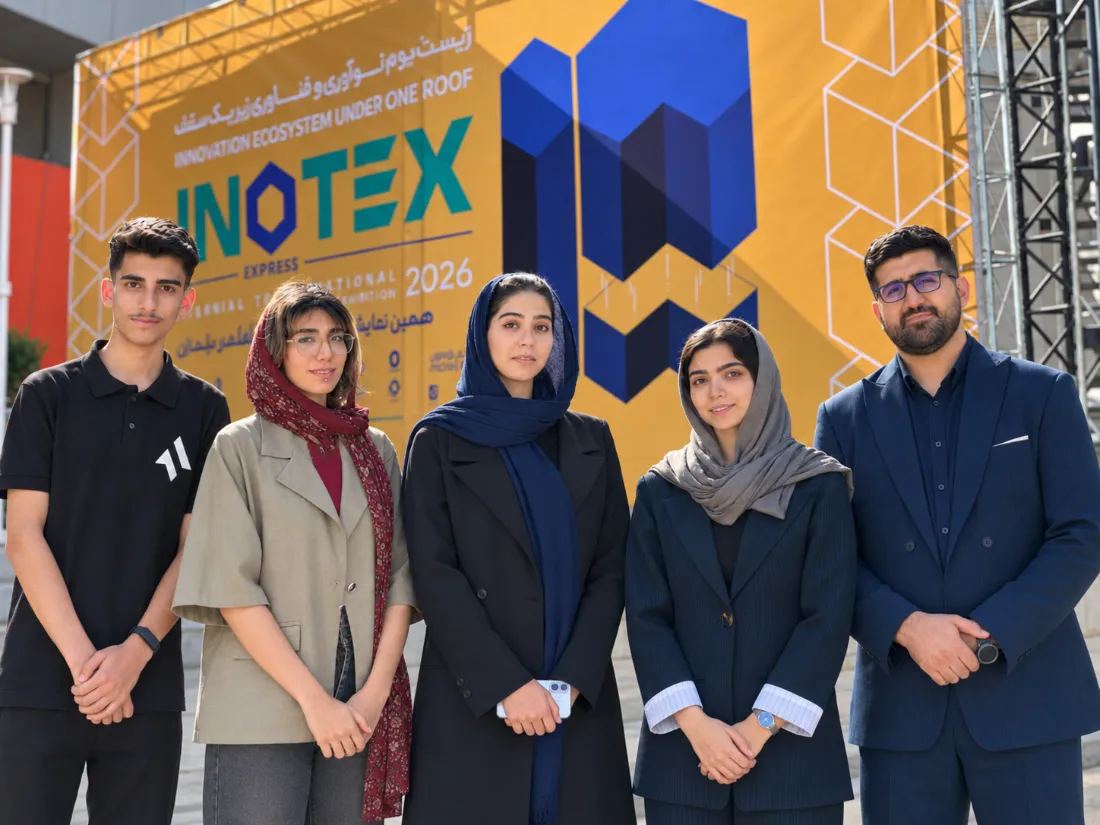 حضور الوند در نمایشگاه اینوتکس ۲۰۲۶؛ زیرساختی بومی برای رشد کسب‌وکارهای آنلاین